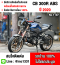 ⭐รถเข้าใหม่⭐ CB 300R 2020 วิ่ง20000โล รถบ้านแท้มือเดียว เครื่องเดิมๆ กุญแจบุคเซอวิสครบ No1107