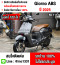 ⭐รถเข้าใหม่⭐ Girono plus 2025 รุ่นTOP ABS วิ่ง100โล รถบ้านแท้มือเดียว กุญแจบุคเซอวิสครบ No1113