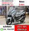 ⭐รถเข้าใหม่⭐ Nmax 2021 สีเทาแลมโบ รุ่นTOP ABS วิ่ง10000โล รถบ้านแท้มือเดียว No1125