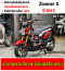 Zoomer x 2013 เครื่องท่อเดิมเสียงเงียบ ใช้งานได้ปกติ มีเล่มเขียวชุดโอนให้ครบ NO1135