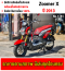 Zoomer x 2013 เครื่องท่อเดิมเสียงเงียบ ใช้งานได้ปกติ มีเล่มเขียวชุดโอนให้ครบ NO1161