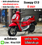 ⭐รถเข้าใหม่⭐ Scoopy i 2021 รุ่นTOP กุญแจรีโมทบุคเซอวิสครบ วิ่ง10000โล รถบ้านแท้เครื่องท่อเดิมๆ No1165