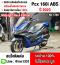 Pcx 160i 2023 Midnight Race Edition วิ่ง10000โล รถบ้านแท้ไม่ใช่รถประมูล No1260