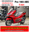 ⭐รถเข้าใหม่⭐ Pcx 160i 2021 รุ่นTop Abs Tcs เครื่องท่อเดิมเสียงเงียบ ใช้งานได้ปกติ มีเล่มเขียวชุดโอนให้ครบ NO1338