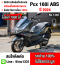 ⭐รถเข้าใหม่⭐ Pcx 160i 2024 สีดำด้าน วิ่ง7000โล รุ่นTop Abs Tcs รถบ้านแท้ไม่ใช่รถประมูล สภาพใหม่มาก No1348