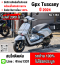 ⭐รถเข้าใหม่⭐ Gpx Tuscany รุ่นTop keyless 2024 ไมล์ 2000โล รถบ้านมือเดียว เล่มเขียวชุดโอนครบ No1364