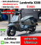⭐รถเข้าใหม่⭐ Lambretta X300 2023 เลขไมล์5000โล รถบ้านแท้มือเดียว มีเล่มทะเบียนครบ No1388