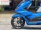 Pcx 160i 2023 สีฟ้า วิ่ง9000โล รถบ้านแท้ไม่ใช่รถประมูล กุญแจบุคเซอวิสครบ No1026