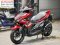 Aerox 2017 รถบ้านแท้มือเดียวเครื่องท่อเดิม กุญแจบุคเซอวิสครบ เล่มเขียวชุดโอนครบ No1216