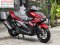 Aerox 2017 รถบ้านแท้มือเดียวเครื่องท่อเดิม กุญแจบุคเซอวิสครบ เล่มเขียวชุดโอนครบ No1216