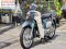 Super cub 2025 เลขไมล์100โลแท้ รถบ้านแท้มือเดียว สภาพใหม่ป้ายแดงไร้รอย มีเล่มเขียวชุดโอนครบ No1256