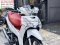 ⭐รถเข้าใหม่⭐ Wave 125i 2022 สตาดมือล้อแมค รถมือเดียวเครื่องท่อเดิมๆ ใช้งานได้ปกติ มีเล่มเขียวชุดโอนให้ครบ NO1435