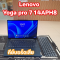 ปัญหาคีย์บอร์ดโน๊ตบุ๊คพรีเมียมซีรีส์ Lenovo Yoga และการจัดหาอะไหล่ต่างประเทศ