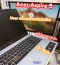 เครื่องเปิดติด แต่ภาพไม่ขึ้น" ใน Acer Aspire 5