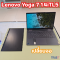 บริการเปลี่ยนชุดจอแท้ Lenovo Yoga 7-14ITL5 ทัชสกรีนและรองรับปากกาตรงรุ่น พร้อมตรวจเช็กระบบบานพับชุบชีวิตโน้ตบุ๊ก 2-in-1