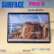 บริการซ่อม Surface Pro 9 อาการเข้าหน้า UEFI เองและปรับเพิ่มเสียงเอง จากปัญหาแผงสวิตช์ Volume ช็อตโดนน้ำ