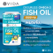 วีด้า โอเมก้า-3 ฟิชออยล์ 1000 มก. จำนวน 30แคปซูล (VIDA Omega-3 Fish Oil 1000 mg)