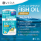 วีด้า โอเมก้า-3 ฟิชออยล์ 1000 มก. จำนวน 30แคปซูล (VIDA Omega-3 Fish Oil 1000 mg)