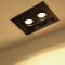 LED DOWNLIGHT AM DOUBLE