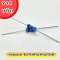 Resistor 1W ตัวต้านทาน 1วัตต์ (100 ตัว/ล็อต)