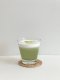 Hot matcha Latte