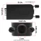 ขนาดชุดเข้าหัว DB15 (VGA 3+9) ตัวผู้ (M) แบบขันน๊อต (Terminal)