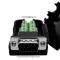 ด้านหน้าชุดเข้าหัว DB15 (VGA 3+9) ตัวผู้ (M) แบบขันน๊อต (Terminal)