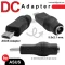หัวแปลง Adapter Notebook ASUS ตัวผู้ (M) to DC 5.5x2.1 ตัวเมีย (F)