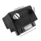 น็อตบนหัวแปลง Port RS232 DB9 Serial เป็นหัวฉาก (M-F)