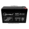 รายละเอียดด้านข้างแบตเตอรี่ UPS เครื่องสำรองไฟ DC12V 7.8Ah MATRIX