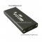 External Box Hardisk SSD mSATA USB 3.0 อลูมิเนียม (กล่องยาว)