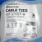 สายรัดเคเบิ้ลไทร์ (Cable Ties) ที่รัดสายไฟ GIANTLOK 14.5 นิ้ว สีดำ