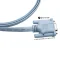 หัวต่อ RS232 Serial DB9 9 Pins ตัวเมีย สายคอนโซล Cisco แบบสายแบน