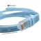 หัว RJ45 สาย Console Type-C ชิป CH340 พินทองเหลืองสำหรับเสียบ Console Port อุปกรณ์เน็ตเวิร์ก