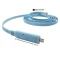 หัวต่อ USB Type-C สายคอนโซล Cisco ชิป CH340 สำหรับเสียบคอมพิวเตอร์และโน้ตบุ๊กรุ่นใหม่