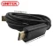 สาย Display port to HDMI 4K (M-M) UNITEK