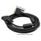 สาย DVI-I 24+5 ยาว 3 เมตร ซูมตัวกรองสัญญาณ Ferrite Core 2 จุด ช่วยตัดคลื่นรบกวน