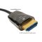 หัวด้านต่อออกจอ Output HDMI Fiber Optic Cable 4K (V2.0) High Speed