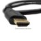สายต่อยาว HDMI V.2.0 (4K 3D UHD Ethernet ARC) Deluxe สายยาง (M-F) 3 เมตร
