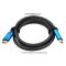 สาย HDMI 4K (High Speed HDTV+Ethernet) 1.5 เมตร