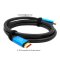 สาย HDMI 4K (High Speed HDTV+Ethernet) 1.5 เมตร