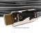 หัวด้านต่อออกจอ Output HDMI Fiber Optic Cable 4K (V2.0) High Speed