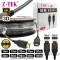 HDMI Fiber 4K 60Hz (V2.0) Z-TEK ยาว 10-100 เมตร