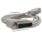 สายปริ้นเตอร์ Parallel (DB25-36Pin) Dot Matrix สายใหญ่ ยาว 3 เมตร