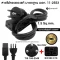 สายไฟ AC Power ปลั๊ก 3 ขา เข้า IEC320 C19 ขนาด 1.5 Sq.mm. สายทองแดงแท้มาตรฐาน มอก.