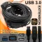 สายต่อ USB 3.0 ผู้-เมีย (AM-AF) มีตัวดันสัญญาณ