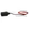 ด้านข้าง Car Charger (ตัวเมีย) สำหรับนำไปต่อดัดแปลงใช้งาน (10A 120W)