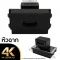 เต้ารับ HDMI (4K) หัวฉาก สีดำ (ใส่หน้ากาก Panasonic ได้)