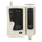 หน้าปัดเครื่องเช็คสายแลน (RJ45) Coaxcial RG6