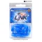 ปลอกสวมหัวแลน LINK US-6624A CAT6 RJ45 Boot แบบใส สีฟ้า บรรจุแพ็คเกจ ของแท้